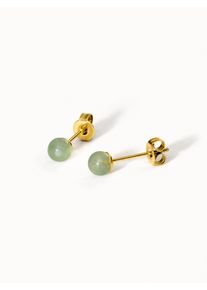 PURELEI Aventurine Perlenohrringe