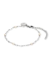 PURELEI Delicate Pearl Armband, verstellbare L&auml;nge