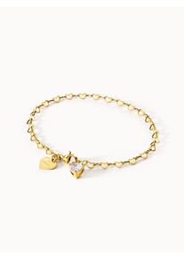 PURELEI Endless Love Armband, verstellbare L&auml;nge