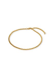 PURELEI Bold Box Chain Armband