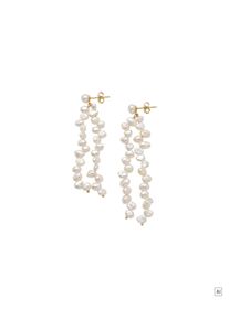 PURELEI Pearl Muse Perlenohrringe