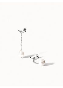 PURELEI Drop Pearl Perlenohrringe