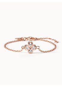 PURELEI Cuore Armband, verstellbare L&auml;nge