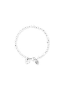 PURELEI Endless Love Armband, verstellbare L&auml;nge