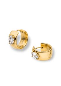 PURELEI Glam Ohrringe mit Zirkonia Steinen