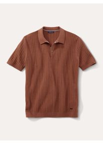 Walbusch Baumwoll-Strickpolo