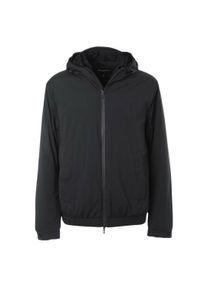 Emporio Armani - Kapuzenjacke f&uuml;r Herren, Polyamid (Schwarz)