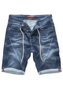 Rock Creek Shorts Royalblau