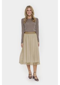Saint Tropez Rock Casual fit Plaza Taupe beige