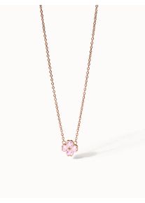 PURELEI Cuore Ros&eacute; Kette