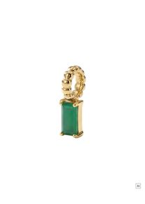 PURELEI LEI Geburtsstein Charm Mai Chrysopras