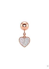 PURELEI LEI Ocean Heart Charm