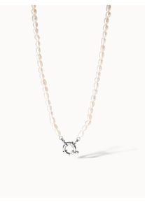 PURELEI Charm Kette mit Perlen
