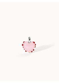 PURELEI Heart Of Glass Charm