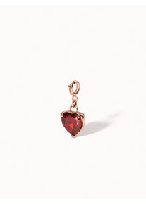 PURELEI Flex Rotes Herz Charm