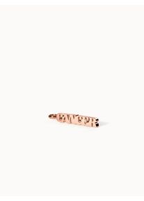 PURELEI Cancer Letter Charm