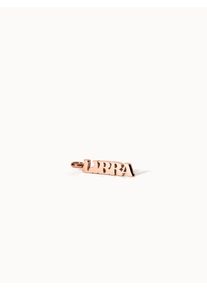 PURELEI Libra Letter Charm