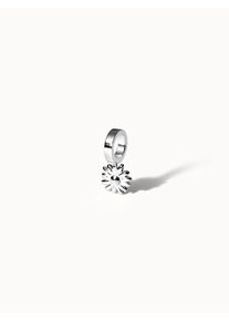 PURELEI G&auml;nsebl&uuml;mchen Charm Anh&auml;nger - Geburtsblume April