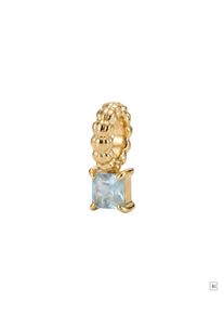 PURELEI LEI Geburtsstein Charm M&auml;rz Aquamarin