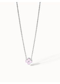 PURELEI Cuore Ros&eacute; Kette