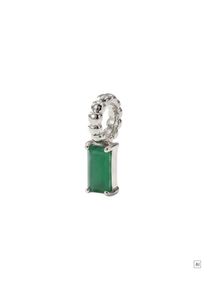 PURELEI LEI Geburtsstein Charm Mai Chrysopras