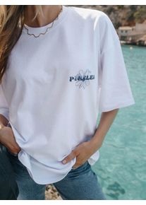 PURELEI Blue Paradise T-Shirt