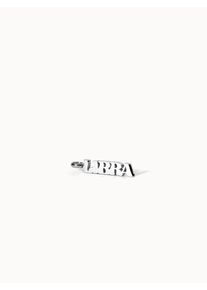 PURELEI Libra Letter Charm