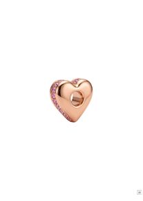 PURELEI LEI Sparkling Heart Charm