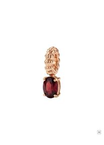 PURELEI LEI Geburtsstein Charm Januar Granat