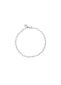 PURELEI Link Chain Armband lang, verstellbare L&auml;nge