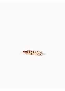 PURELEI Aries Letter Charm