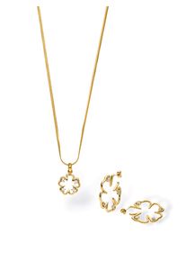 PURELEI Jewelry Box Hibiscus Set