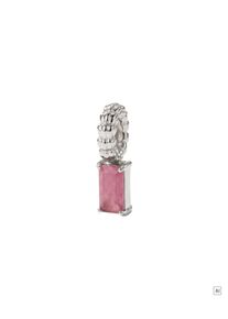 PURELEI LEI Geburtsstein Charm Juli Rubin