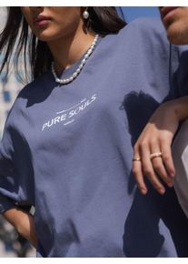 PURELEI T-shirt Pure Souls Dark Blue