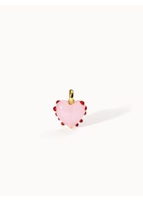 PURELEI Heart Of Glass Charm