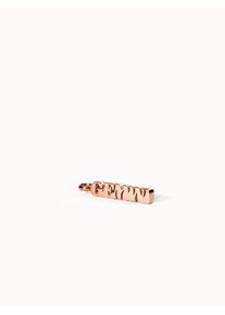 PURELEI Gemini Letter Charm