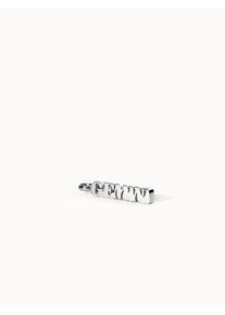PURELEI Gemini Letter Charm