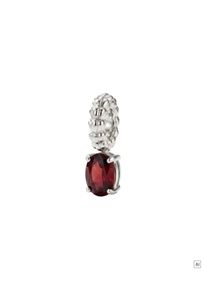 PURELEI LEI Geburtsstein Charm Januar Granat