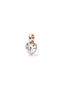 PURELEI White Heart Charm
