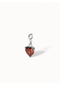 PURELEI Flex Rotes Herz Charm