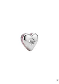 PURELEI LEI Sparkling Heart Charm