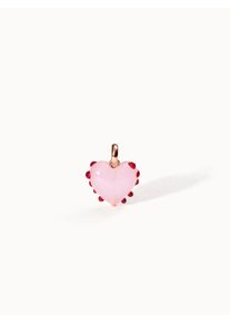PURELEI Heart Of Glass Charm
