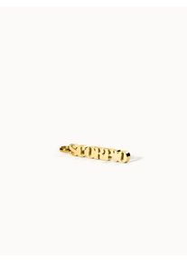 PURELEI Scorpio Letter Charm