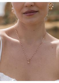 PURELEI Lilien Charm Anh&auml;nger - Geburtsblume Mai