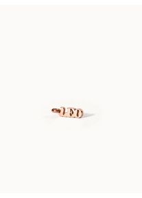 PURELEI Leo Letter Charm