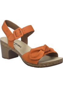 Josef Seibel Damen Sandale Grace 11 in papaya