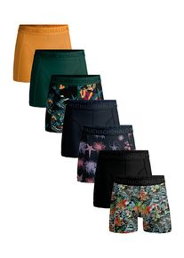 MUCHACHOMALO Herren Boxer Shorts - 7er Pack - Herren Unterw&auml;sche
