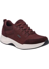 Josef Seibel Damen Sneaker Elli 50 in bordeaux