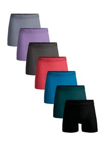 MUCHACHOMALO Herren Boxer Shorts - 7er Pack - Herren Unterw&auml;sche
