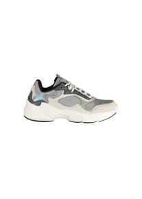 Fila Grigio Polyurethan Damen Sneaker